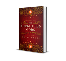 Load image into Gallery viewer, The Forgotten Gods | Book 7 in The Network Series