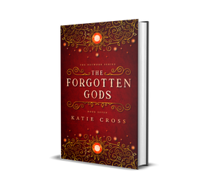 The Forgotten Gods | Book 7 in The Network Series
