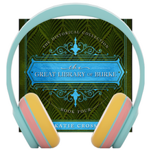 Load image into Gallery viewer, The Great Library of Burke | The Historical Collection #4 | PREORDER
