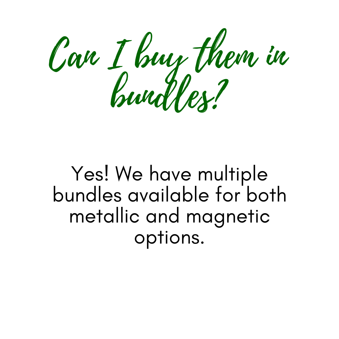 Bookmarks | Romantasy | The Isles Series | Metal + Magnetic