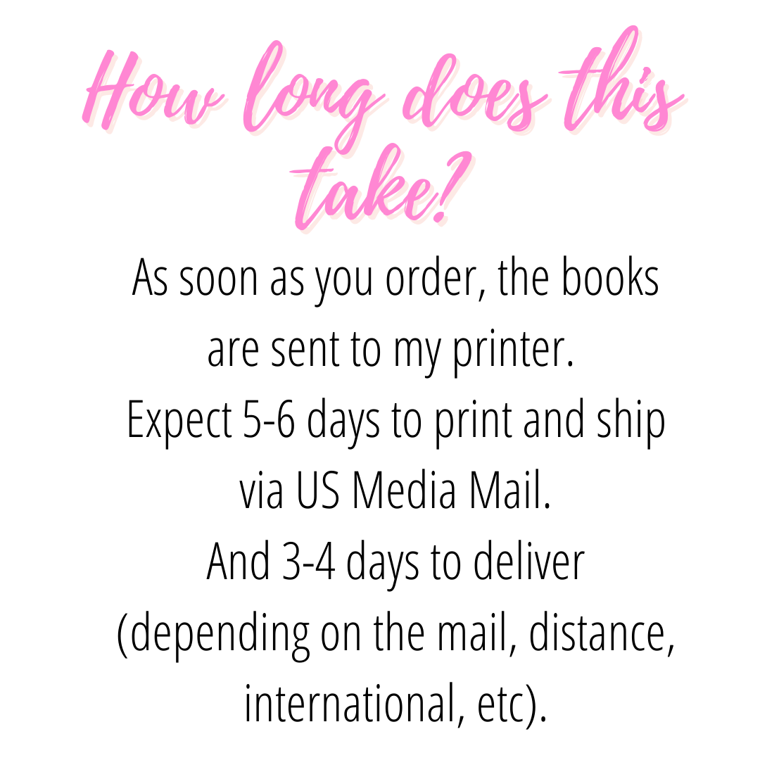 Coffee Shop Series | Special Offer | Paperbacks 4-10