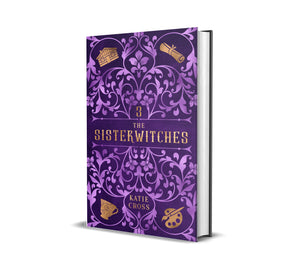 Sisterwitches Book 3 | The Sisterwitches Series