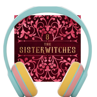 Sisterwitches Book 8 | Audiobook