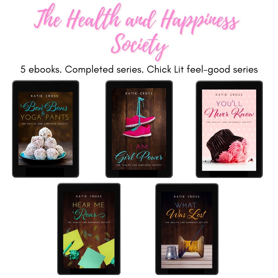 Bonus Scenes from Bon Bons to Yoga Pants | Short Stories | The Health and Happiness Society Series
