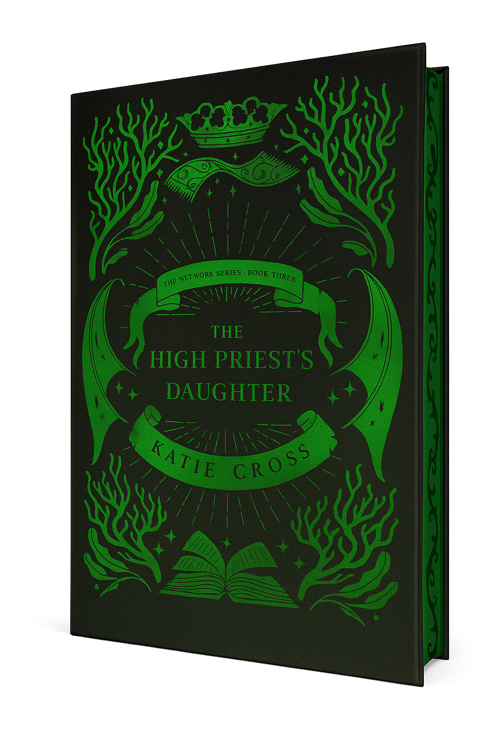 The High Priest's Daughter Hardcover Special Edition | Signed