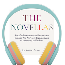 Load image into Gallery viewer, The Novellas Collection | The Network Series Novellas
