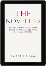 Load image into Gallery viewer, The Novellas Collection | The Network Series Novellas