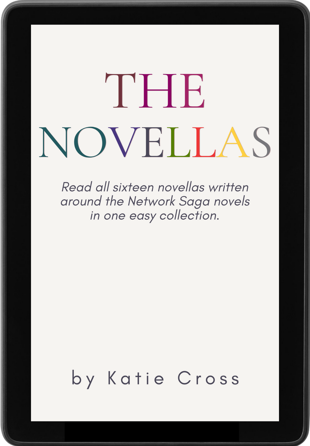 The Novellas Collection | The Network Series Novellas