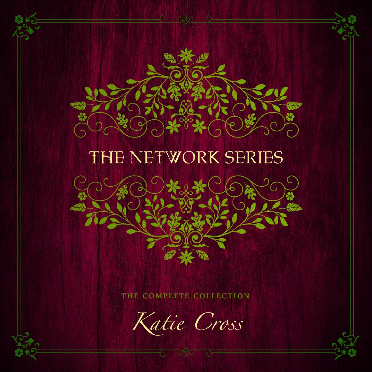 The Network Series Collection | Volume 1 | Books 1-4