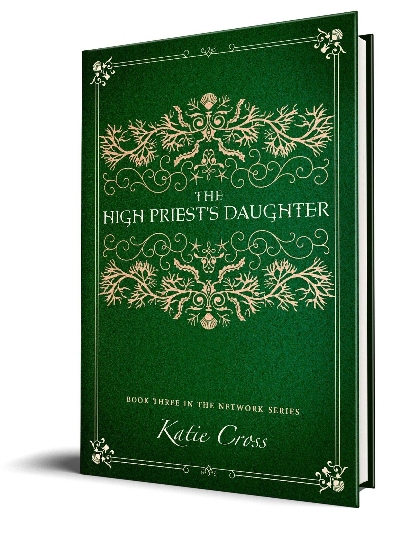 The High Priest's Daughter (Paperback Edition) - Katie Cross