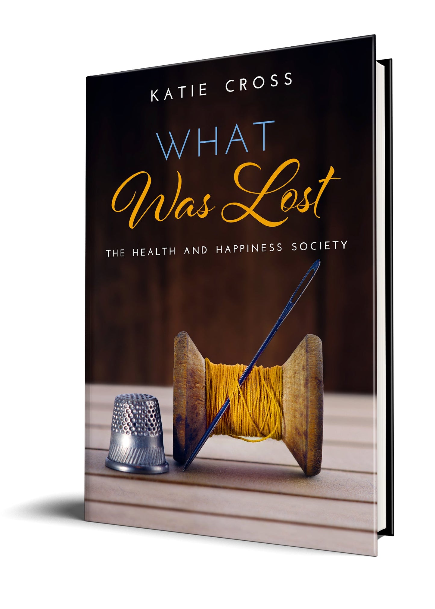 What Was Lost | Book 5 in the Health and Happiness Society Series