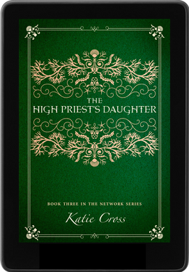Cover of The High Priest's Daughter.