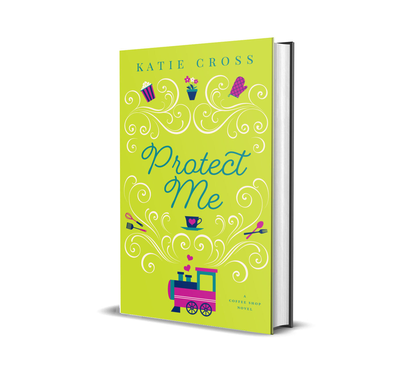Protect Me | The Coffee Shop Series, Book 9