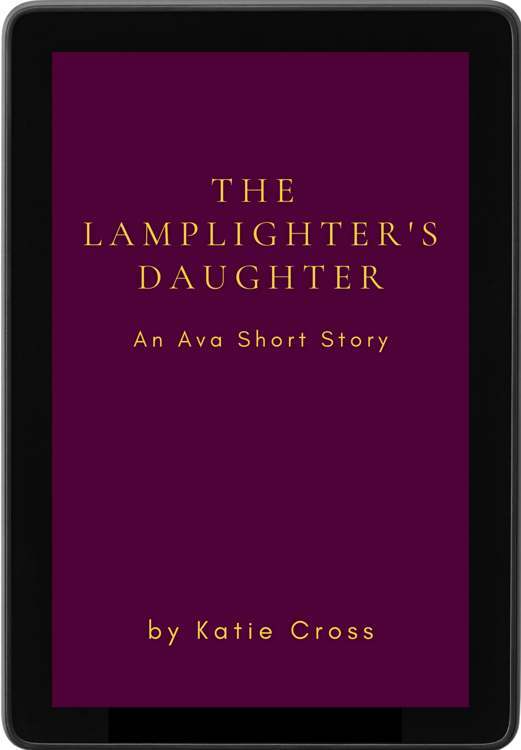 The Lamplighter's Daughter (Novella #2 in the Network Series)