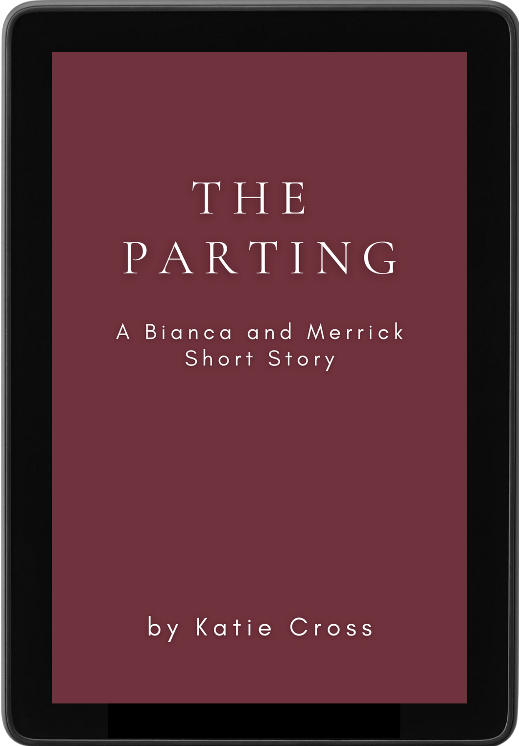 The Parting (Novella # 1 in the Network Series)