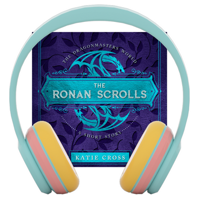 The Ronan Scrolls Audiobook