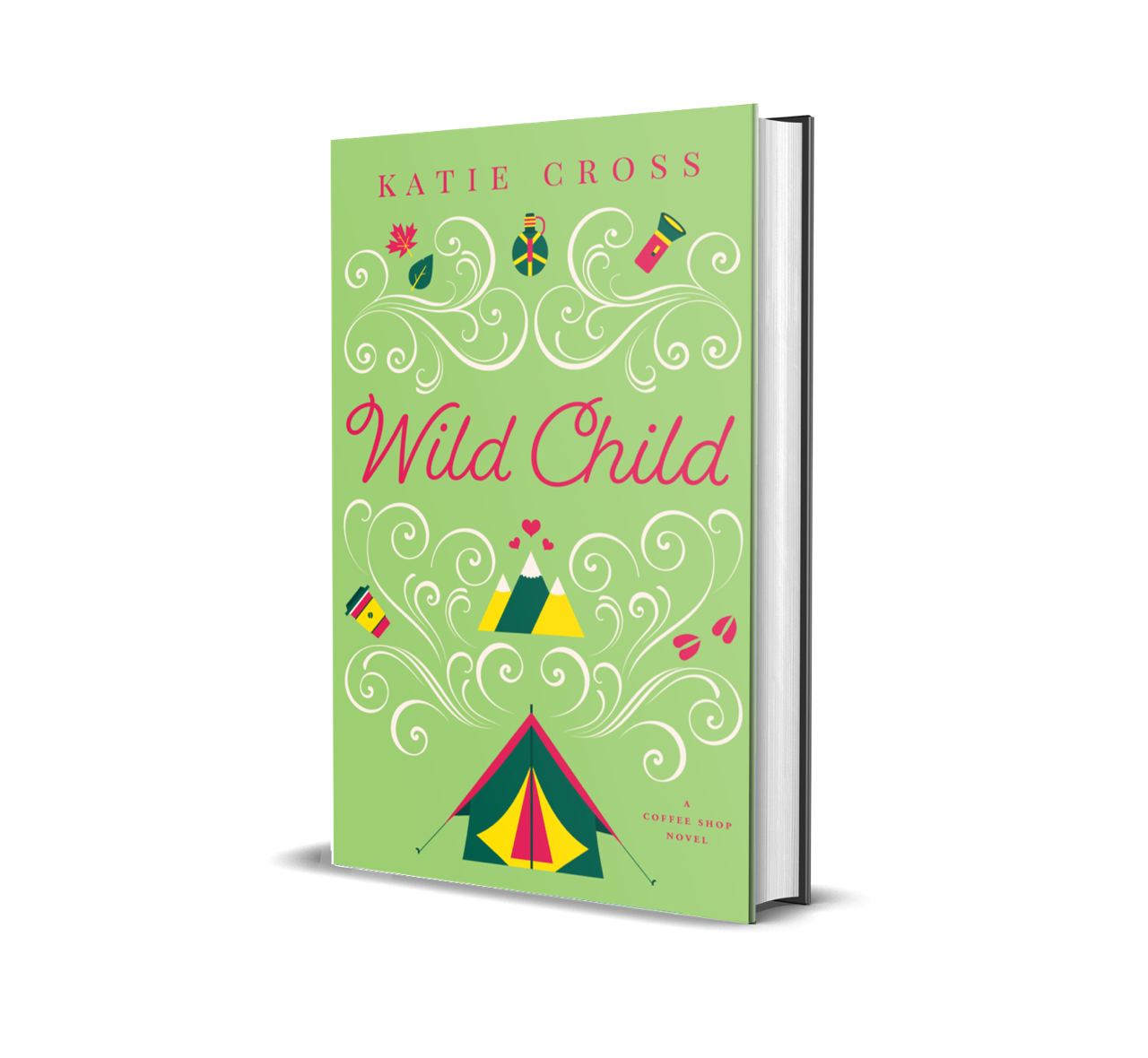 Wild Child | 6th Book in the Coffee Shop Series