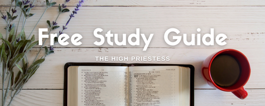 Free Study Guide: The High Priestess