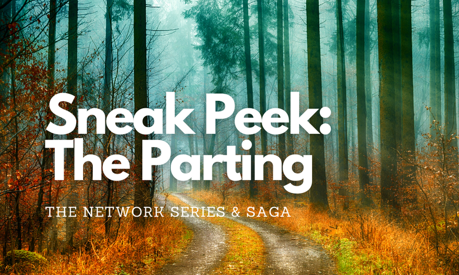 Sneak Peek: The Parting