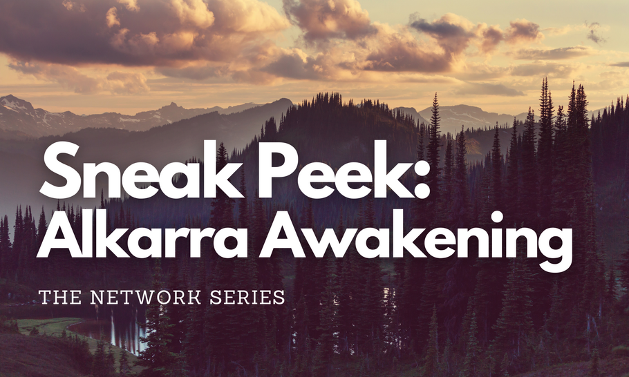 Alkarra Awakening Sneak Peek