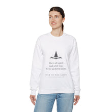 Load image into Gallery viewer, She&#39;s All Spirit, Bianca Quote | Unisex Heavy Blend™ Crewneck Sweatshirt