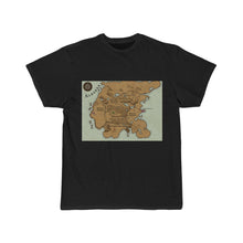 Load image into Gallery viewer, Map of Alkarra | Men&#39;s Short Sleeve Tee