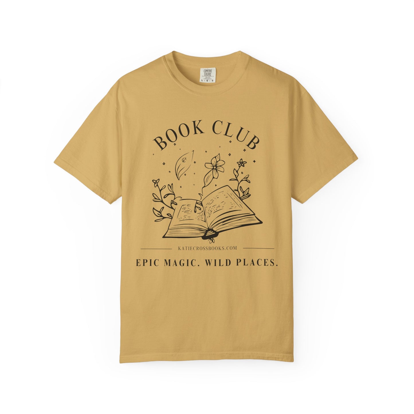 Katie Cross Book Club Unisex T-Shirt