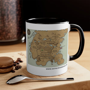 Map of Alkarra | Mug