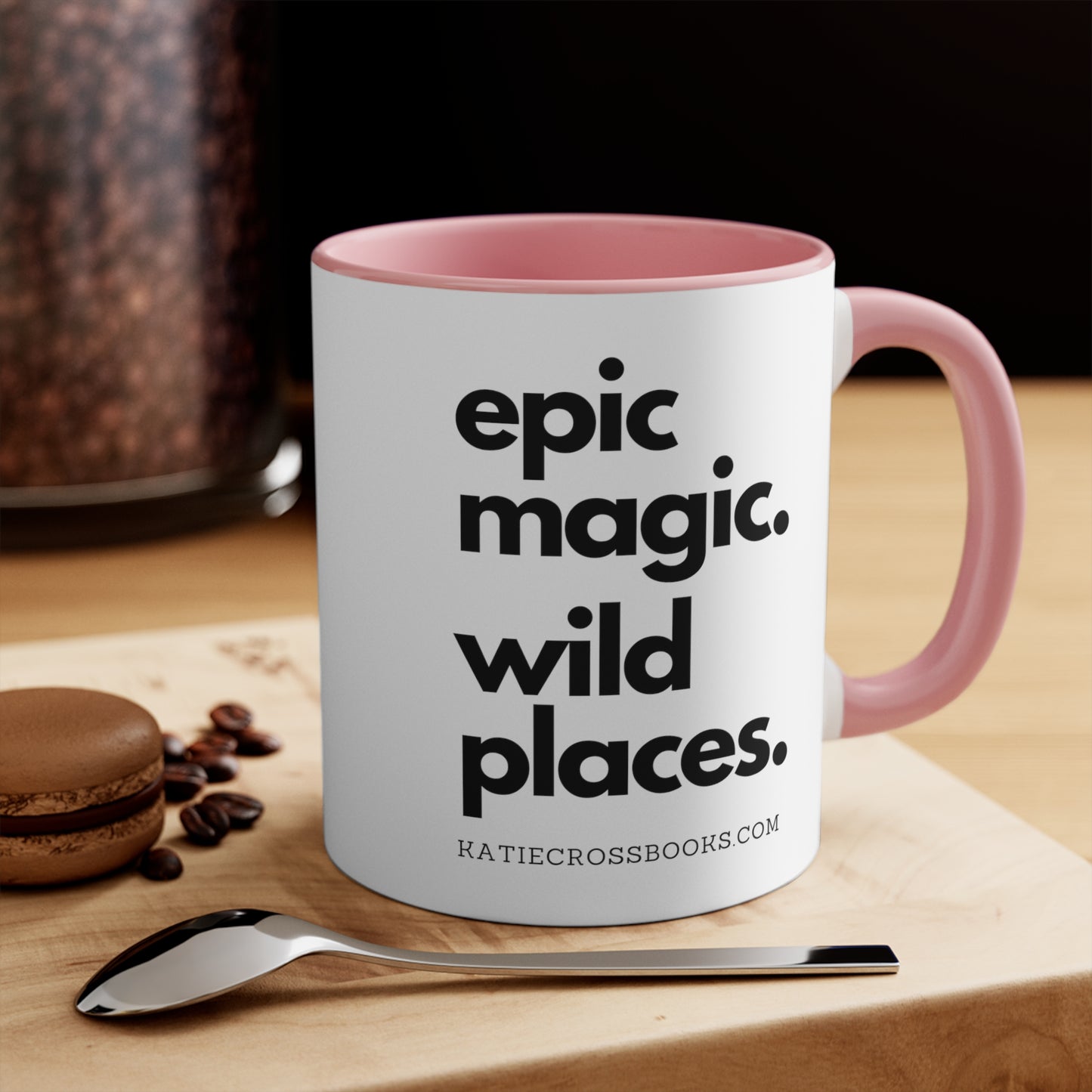 Epic Magic. Wild Places. | Mug