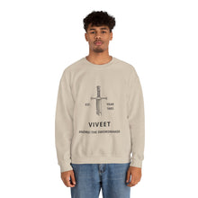 Load image into Gallery viewer, Viveet | The Swordmaker | Unisex Heavy Blend™ Crewneck Sweatshirt