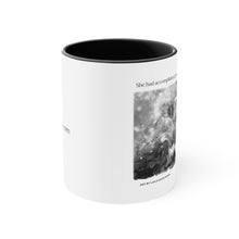 Load image into Gallery viewer, Great Things Quote with Circlus | Laila Savolainen Illustration | Mug