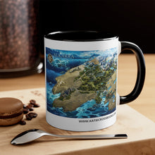 Load image into Gallery viewer, Variant 3D Map of Alkarra | Mug