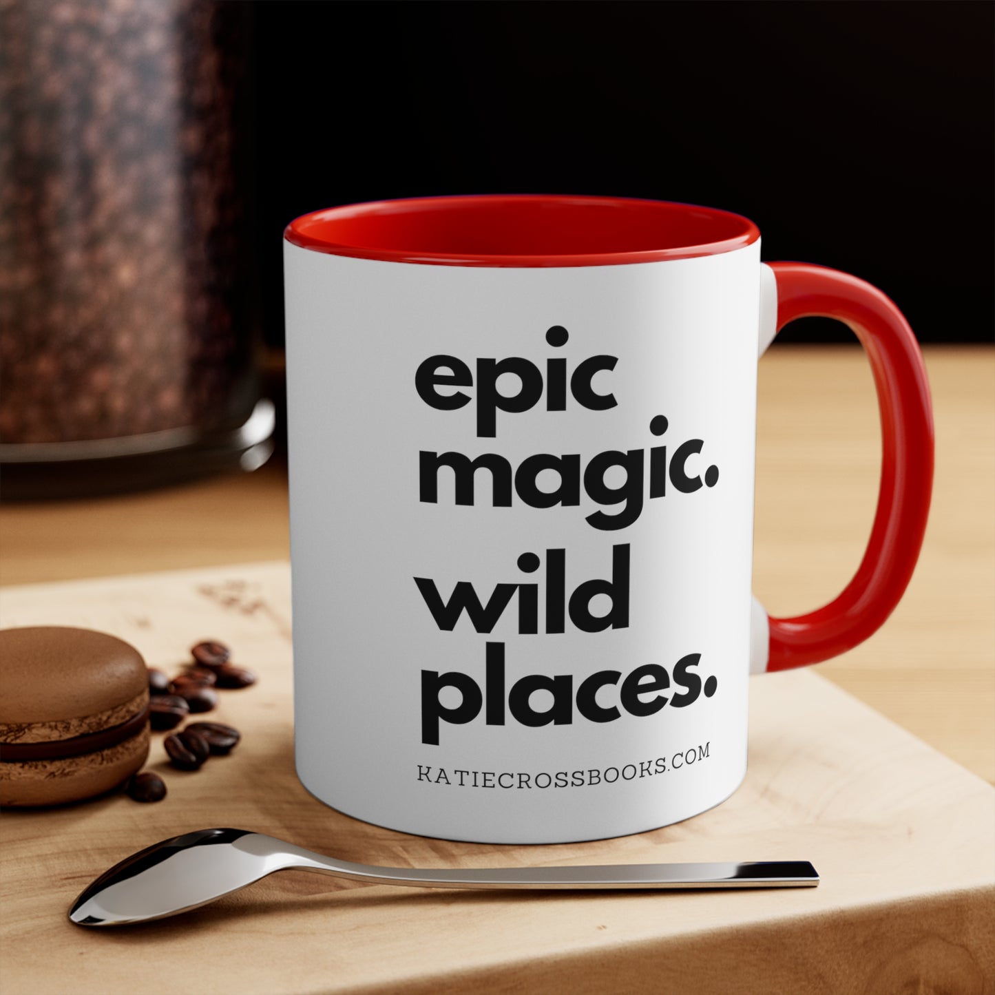 Epic Magic. Wild Places. | Mug