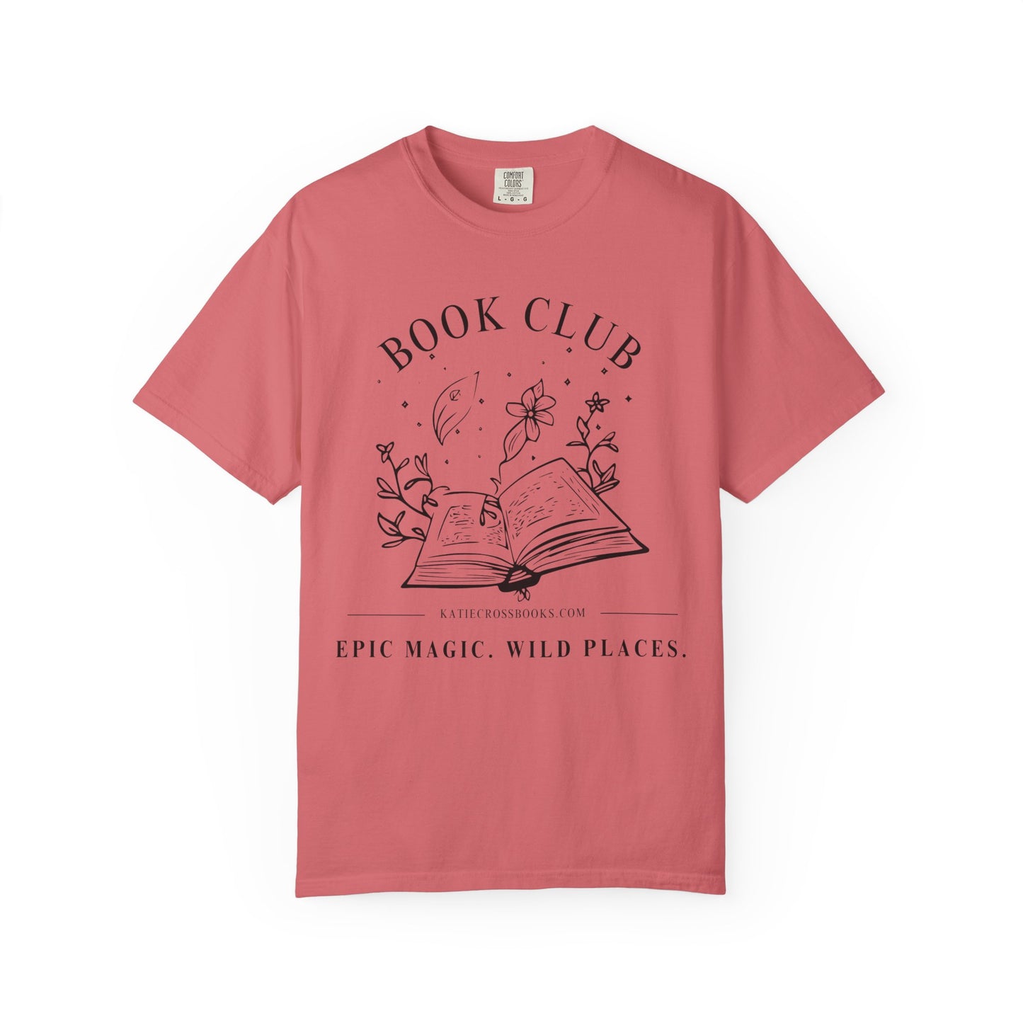 Katie Cross Book Club Unisex T-Shirt