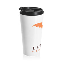 Load image into Gallery viewer, Luteis &amp; Little One | Stainless Steel Travel Mug