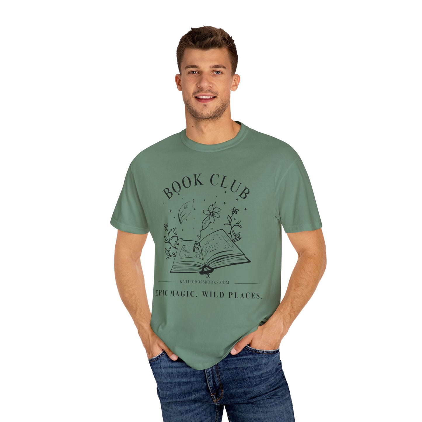 Katie Cross Book Club Unisex T-Shirt