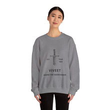 Load image into Gallery viewer, Viveet | The Swordmaker | Unisex Heavy Blend™ Crewneck Sweatshirt