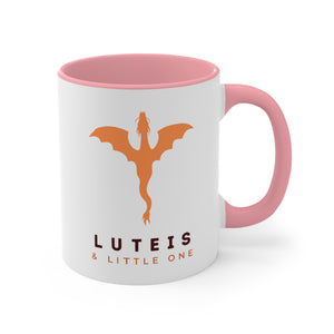 Luteis & Little One | Mug