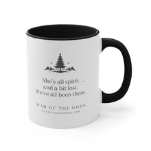 Load image into Gallery viewer, She&#39;s All Spirit, Bianca Quote | Mug