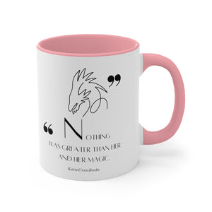 Magic Quote, Dragon | Mug