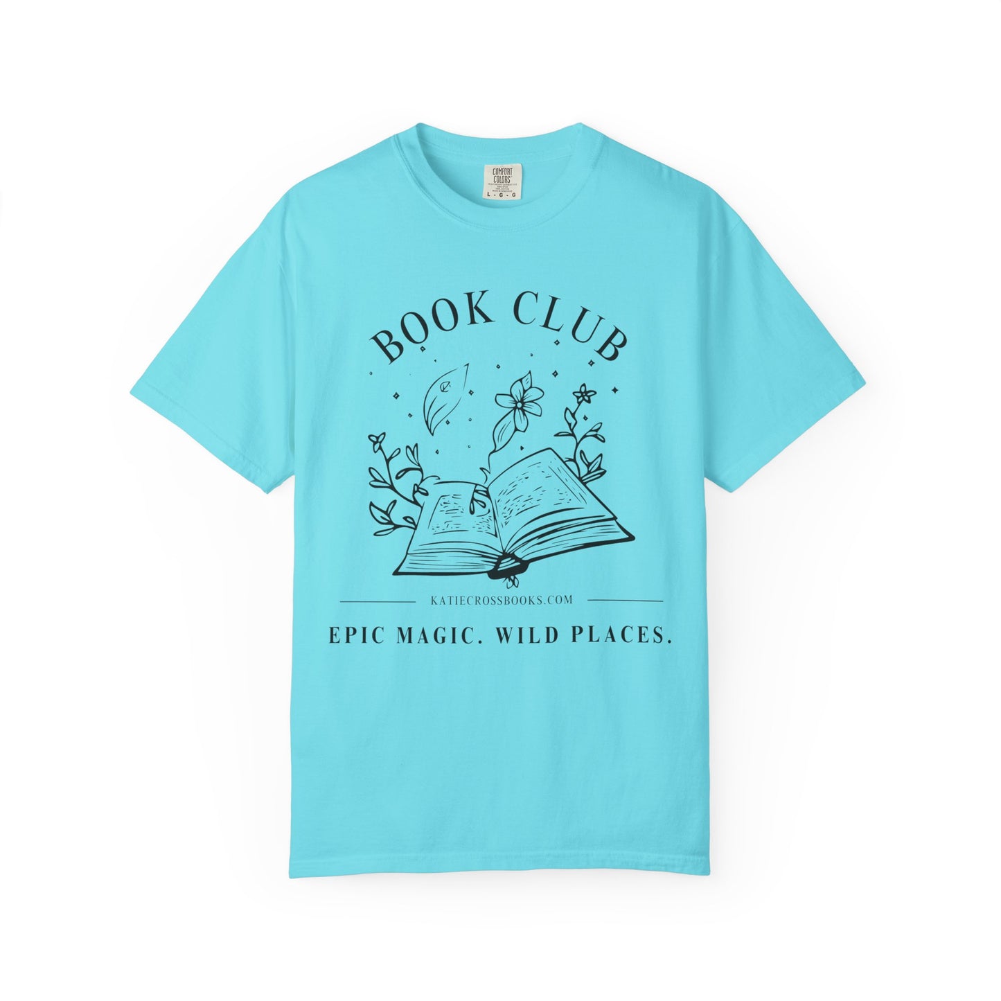 Katie Cross Book Club Unisex T-Shirt