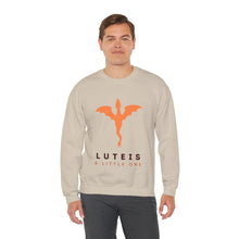 Load image into Gallery viewer, Luteis &amp; Little One | Unisex Heavy Blend™ Crewneck Sweatshirt