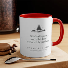 Load image into Gallery viewer, She&#39;s All Spirit, Bianca Quote | Mug