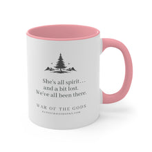 Load image into Gallery viewer, She&#39;s All Spirit, Bianca Quote | Mug