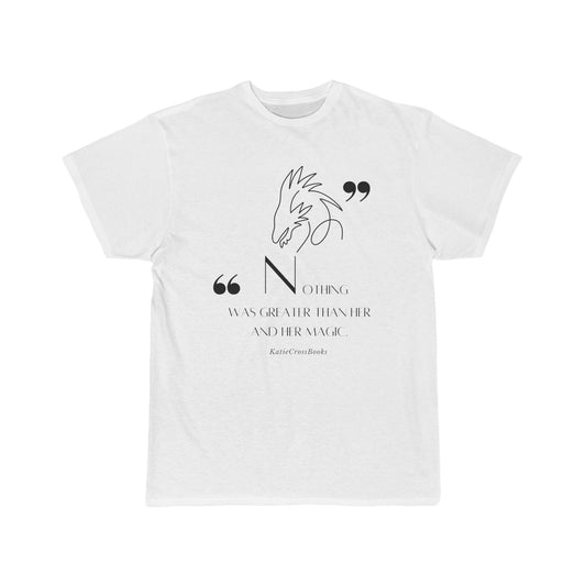 Magic Quote, Dragon | Men's Short Sleeve Tee