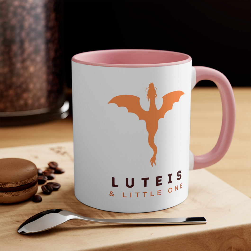 Luteis & Little One | Mug