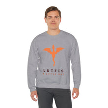 Load image into Gallery viewer, Luteis &amp; Little One | Unisex Heavy Blend™ Crewneck Sweatshirt