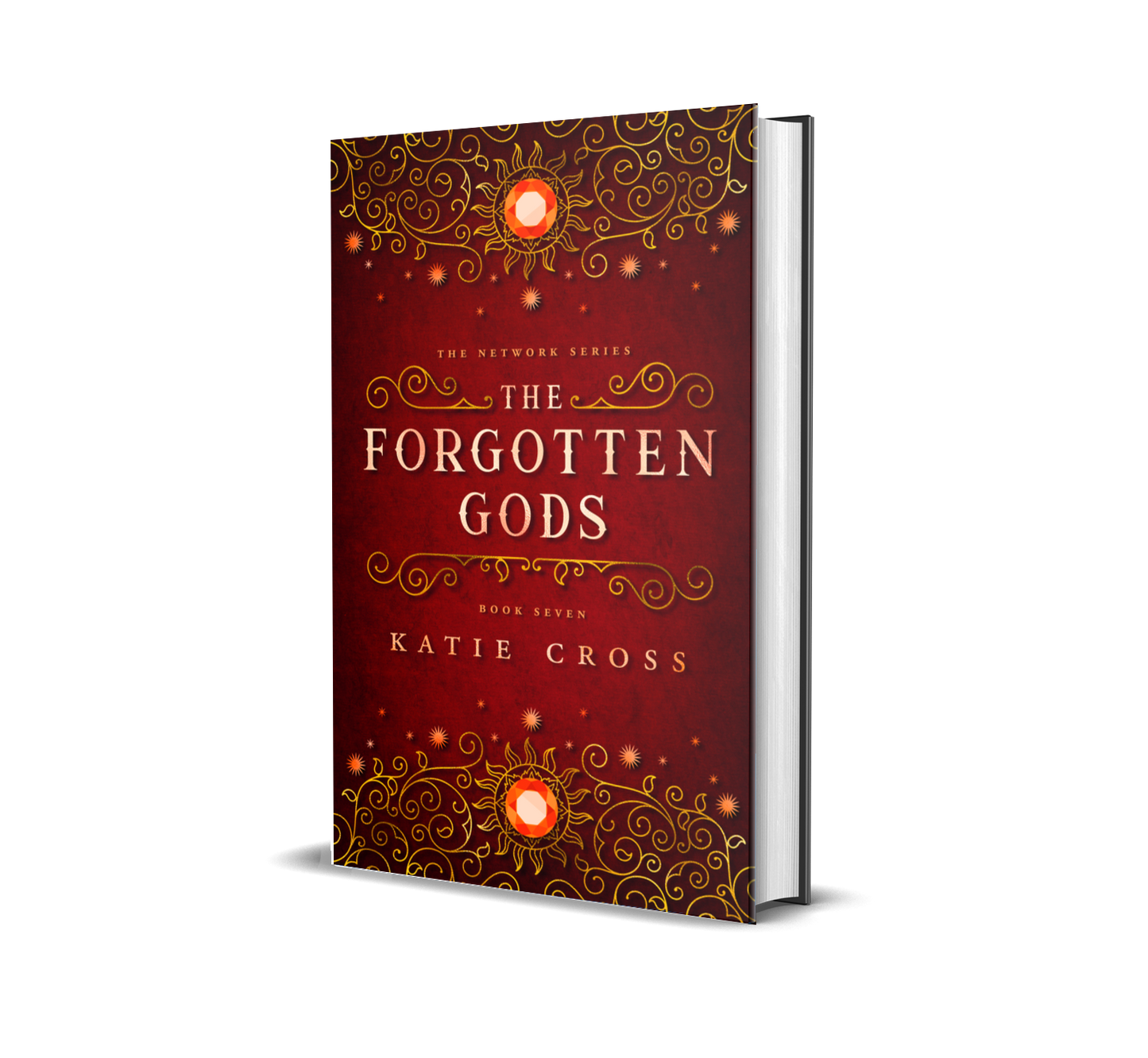 The Forgotten Gods | Book 7 in The Network Series