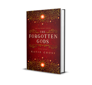 The Forgotten Gods (The Network Series, Book 7) | Paperback