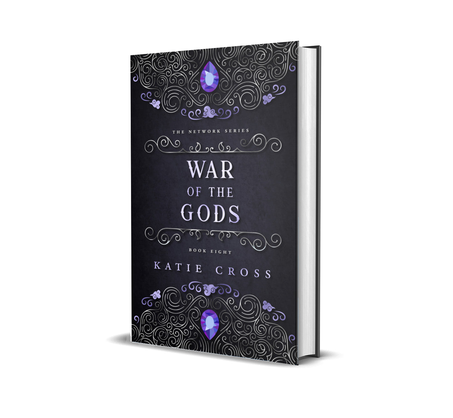 War of the Gods | Book 8 in The Network Series